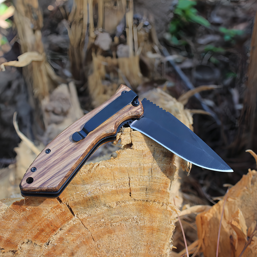 Personalized Pocket Knife