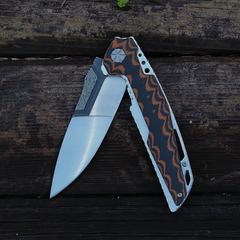 Custom Pocket Knife
