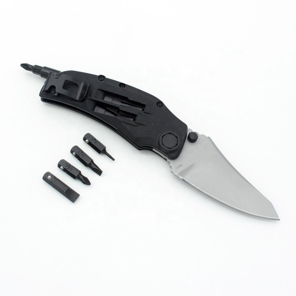Multi Tool Pocket Knife