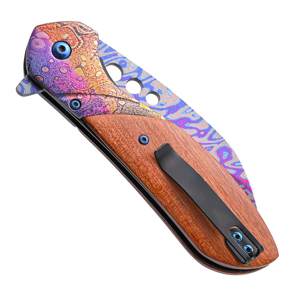 3D Printed Pocket Knife