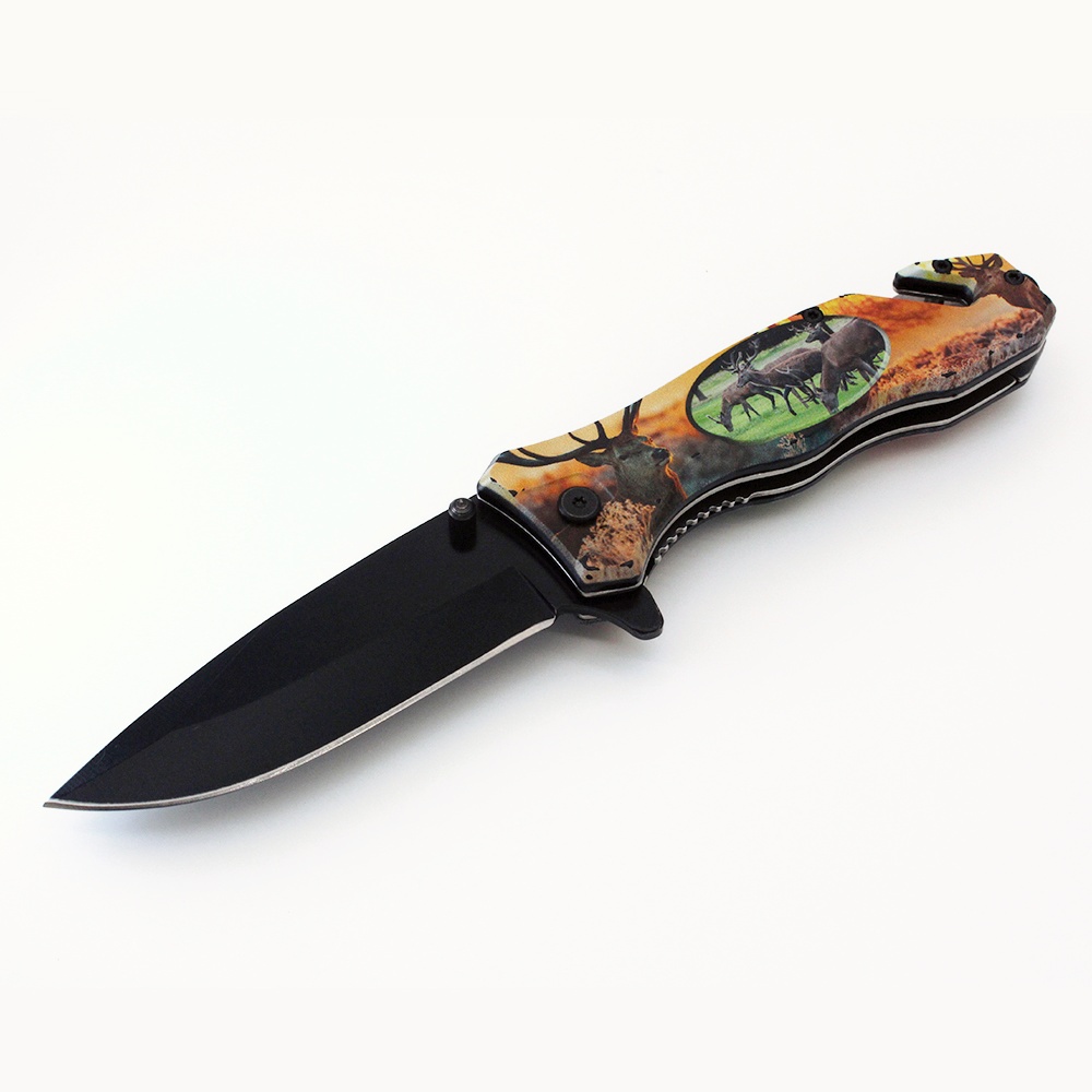 Rescue Knife