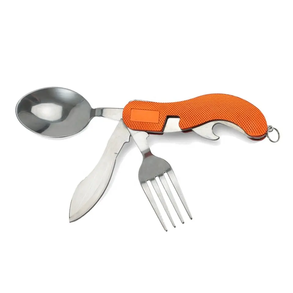 Knife Fork Spoon Travel Set