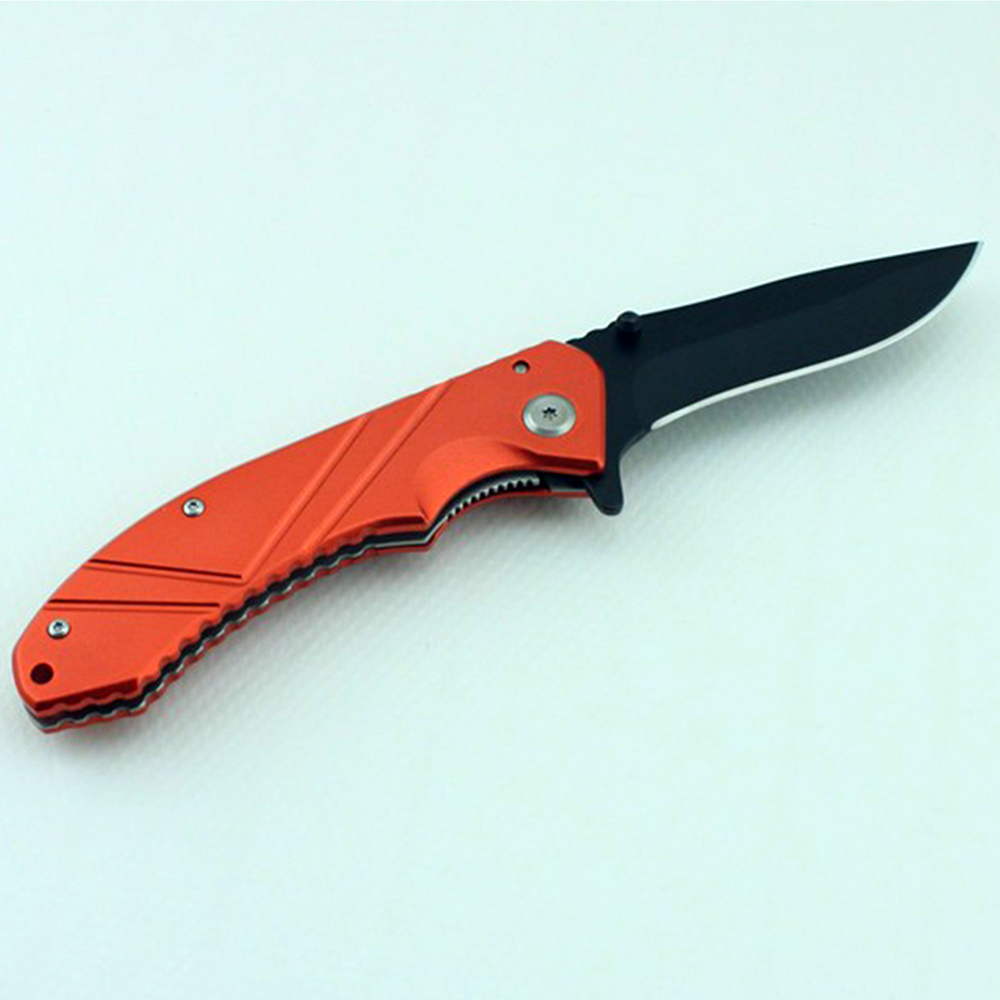 Folding Survival Knife