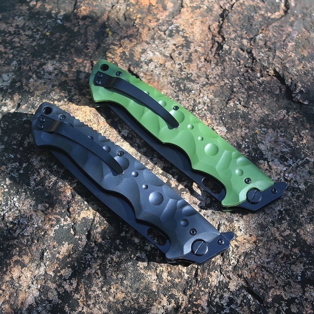 Tactical Pocket Knife