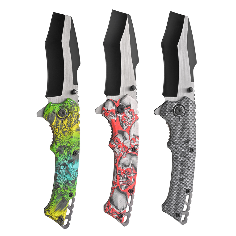 Tactical Pocket Knife