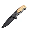 Personalized Wooden Pocket Knife