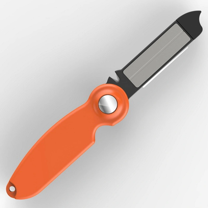 Multi-Functional Knife Sharpener