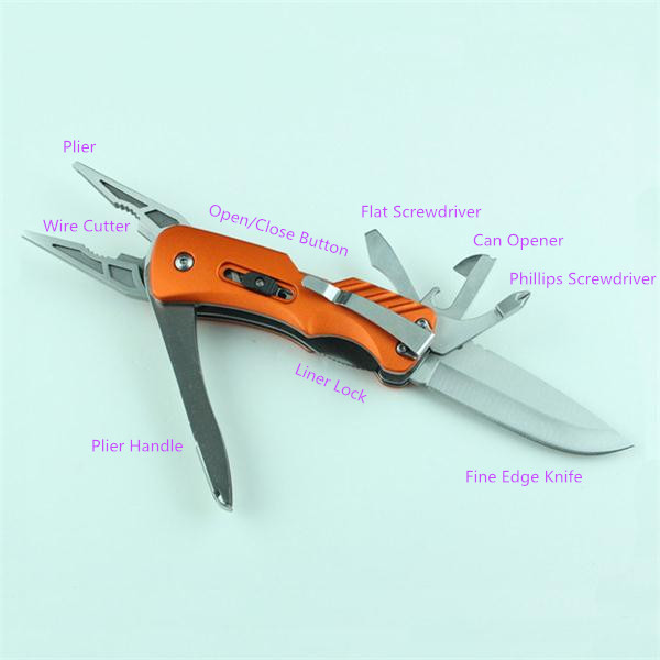 Multi Tool Pliers