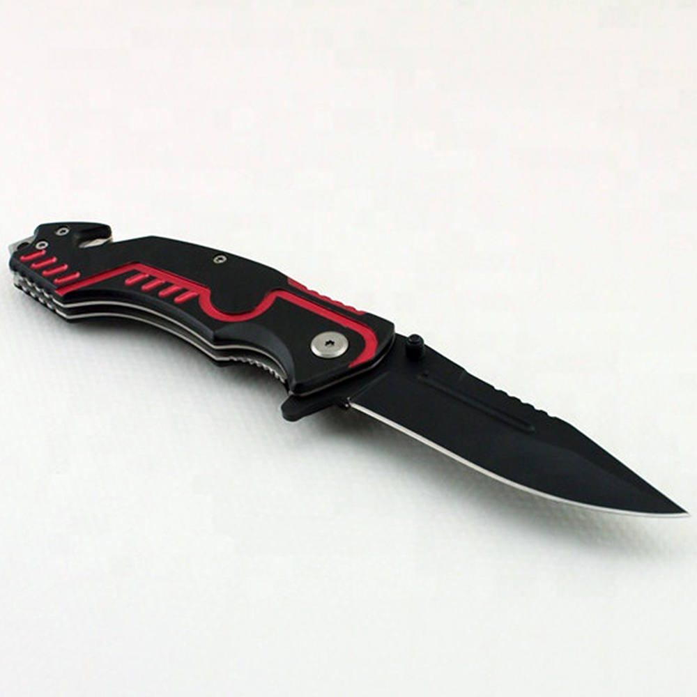 Folding Survival Knife