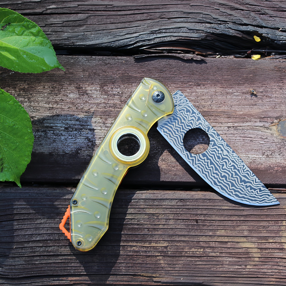 Survival Pocket Knife