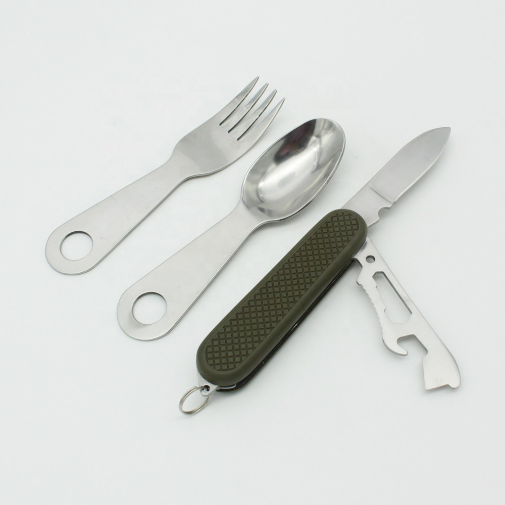 Camping Cutlery Set