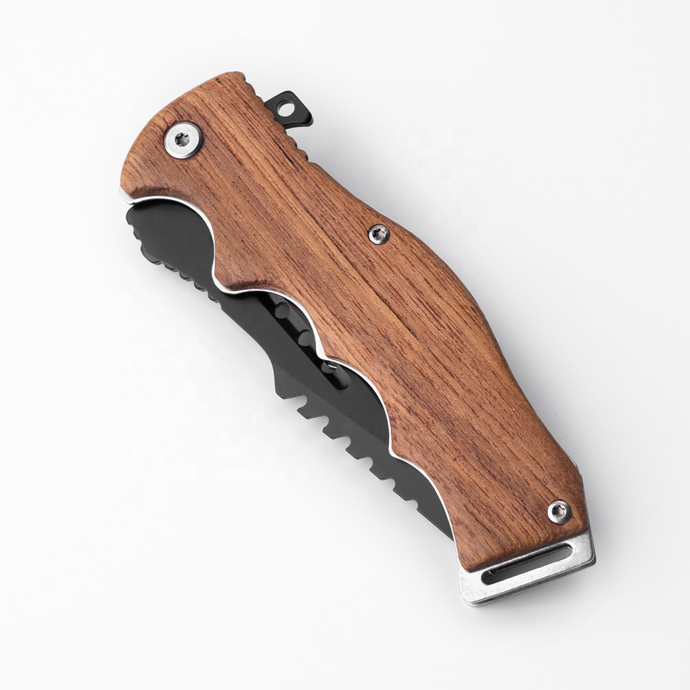 Titanium Pocket Knife
