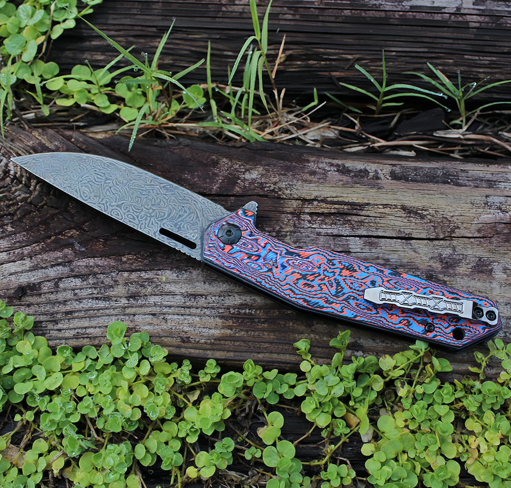Folding Pocket Knife