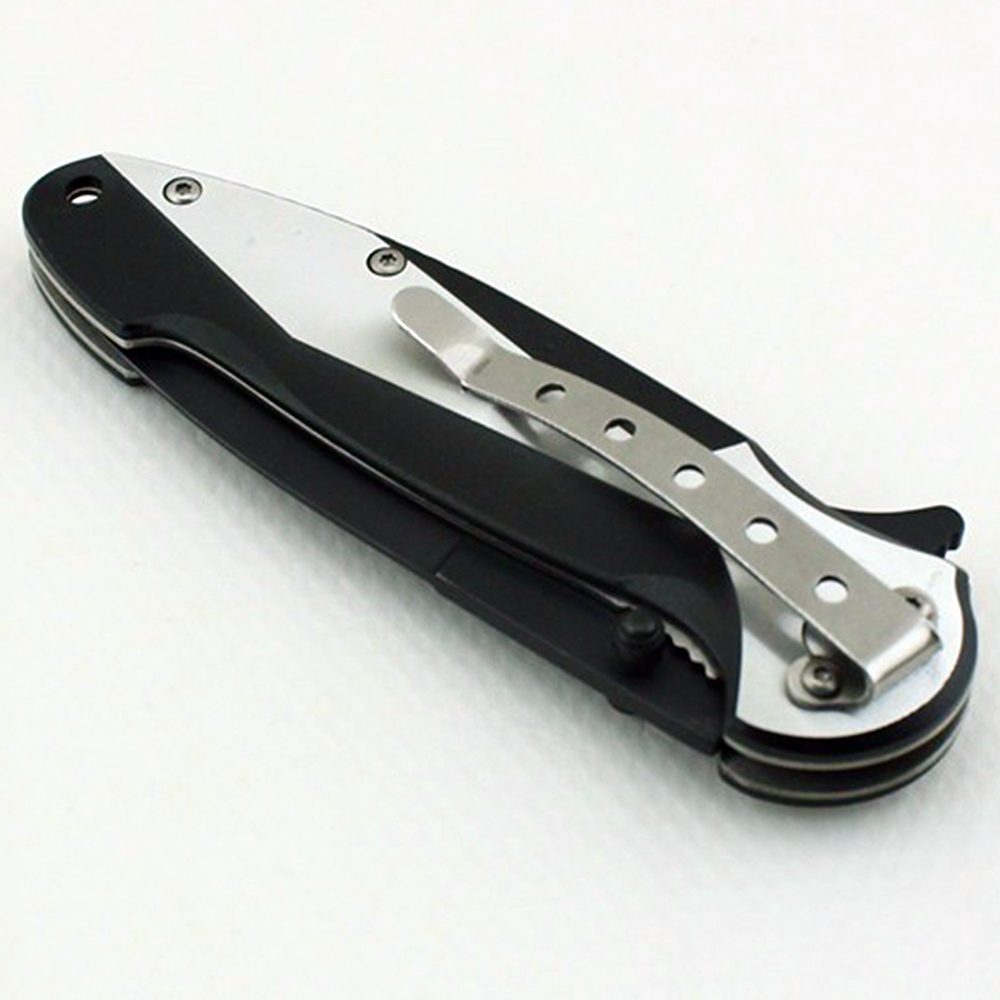 Aluminum Handle EDC Knives