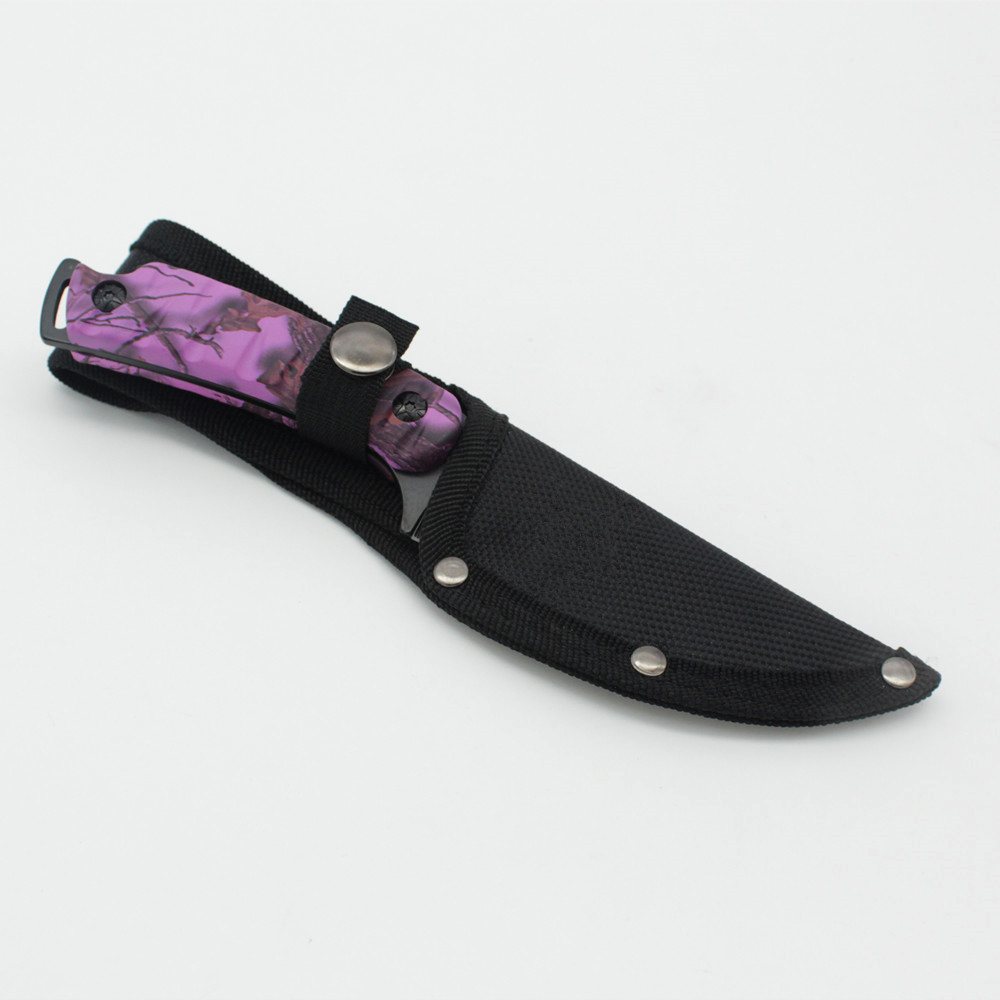 Plastic Handle Hunting Knife