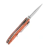 Stainless Steel Pocket Knife
