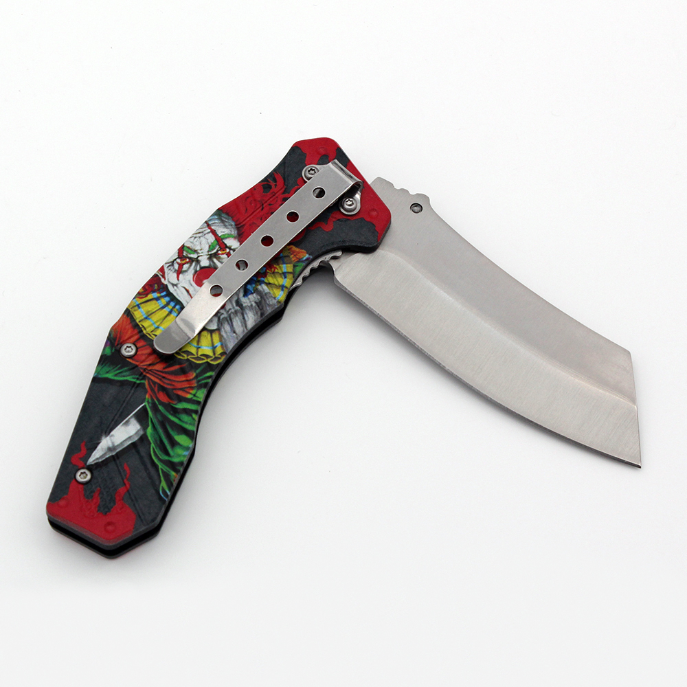 ABS Handle Pocket Knives