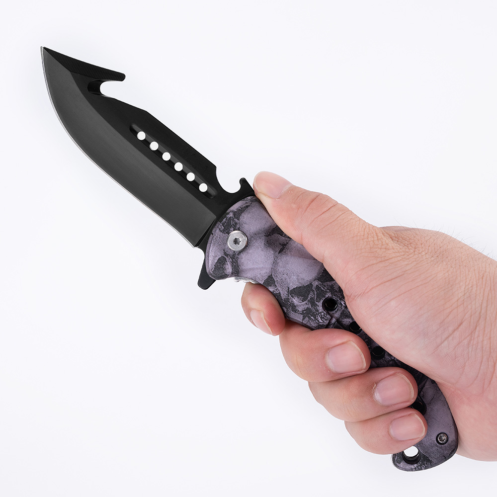 Folding Hunting Knife