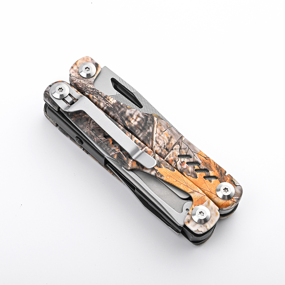 Multitools With Pocket Clip