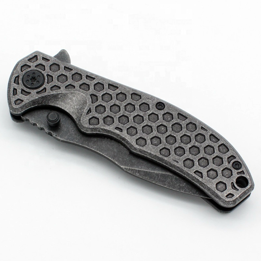 Aluminum Handle Folding Knives
