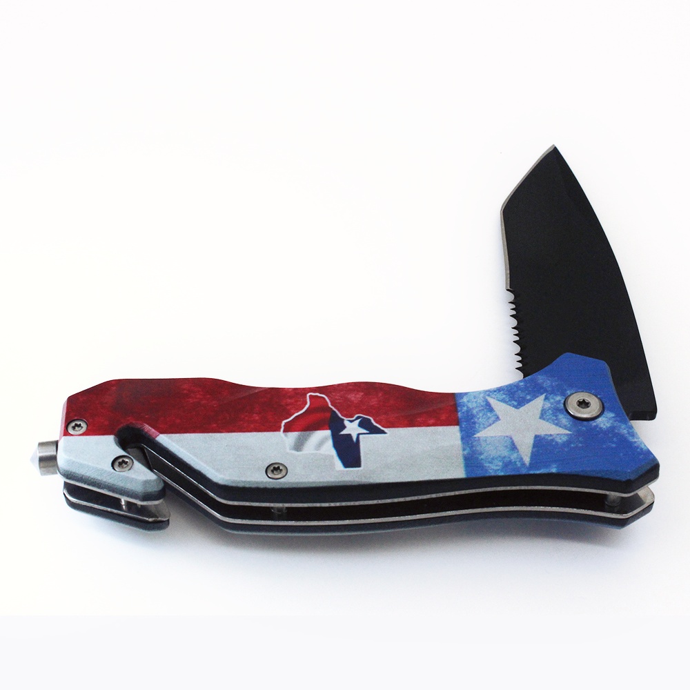 Folding Tactical Knife
