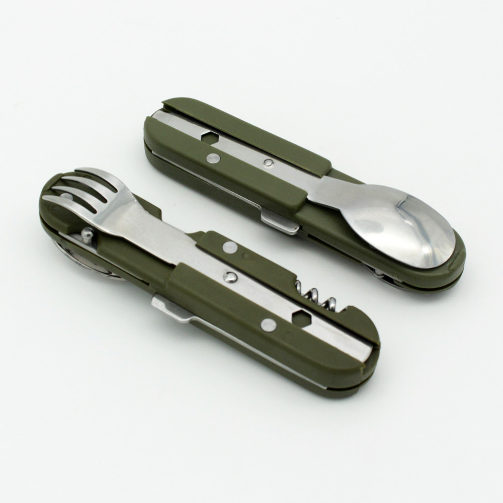 Camping Tableware
