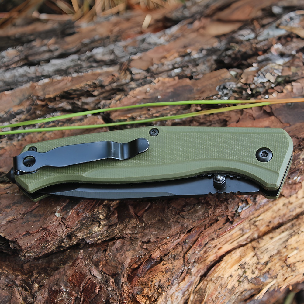 Camping Pocket Knife