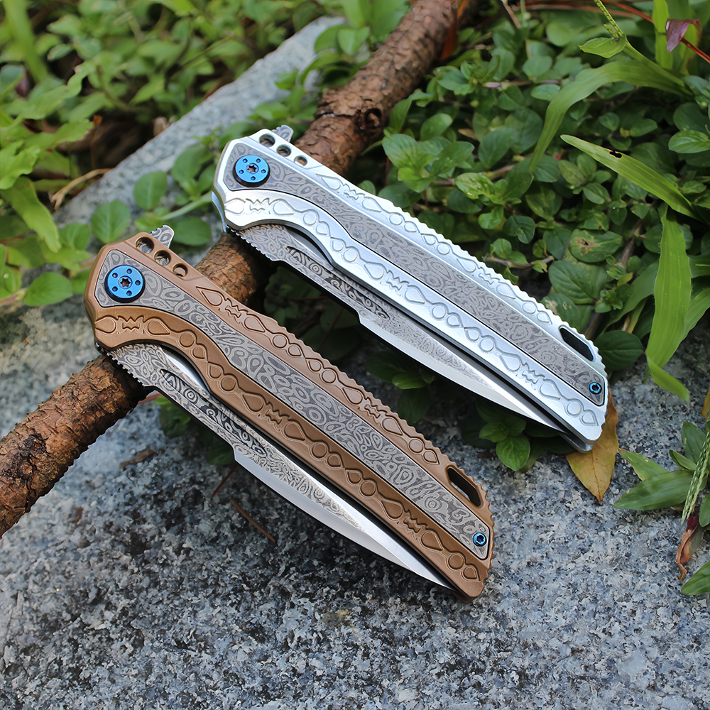 Folding Tactical Knife