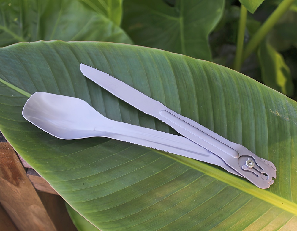 Camping Cutlery Set