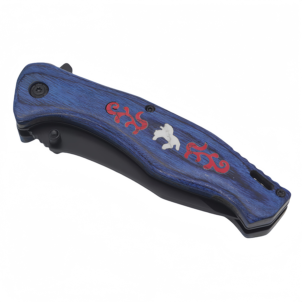 Survival Folding Knives