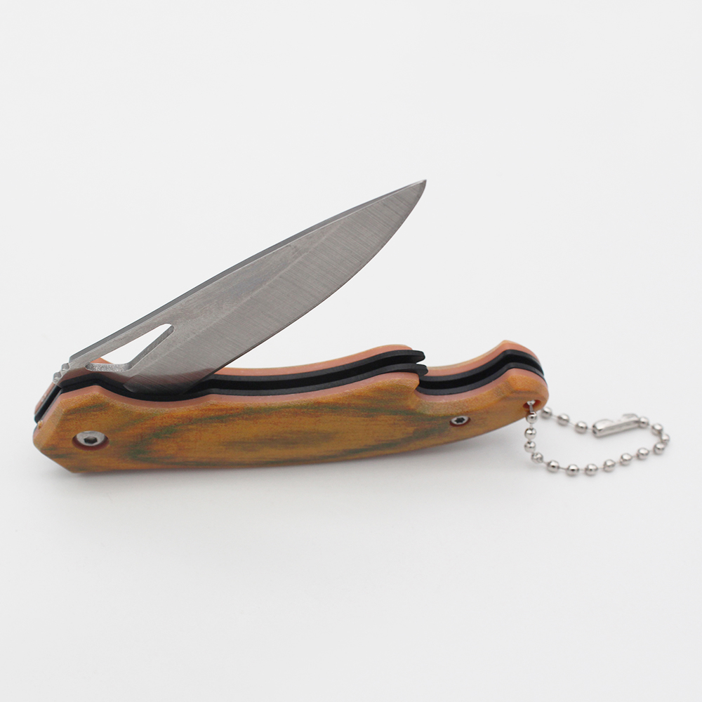 Pocket Keychain Knife