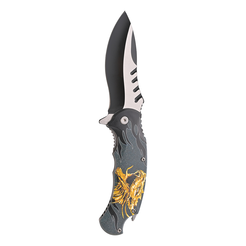 ABS Handle Pocket Knife