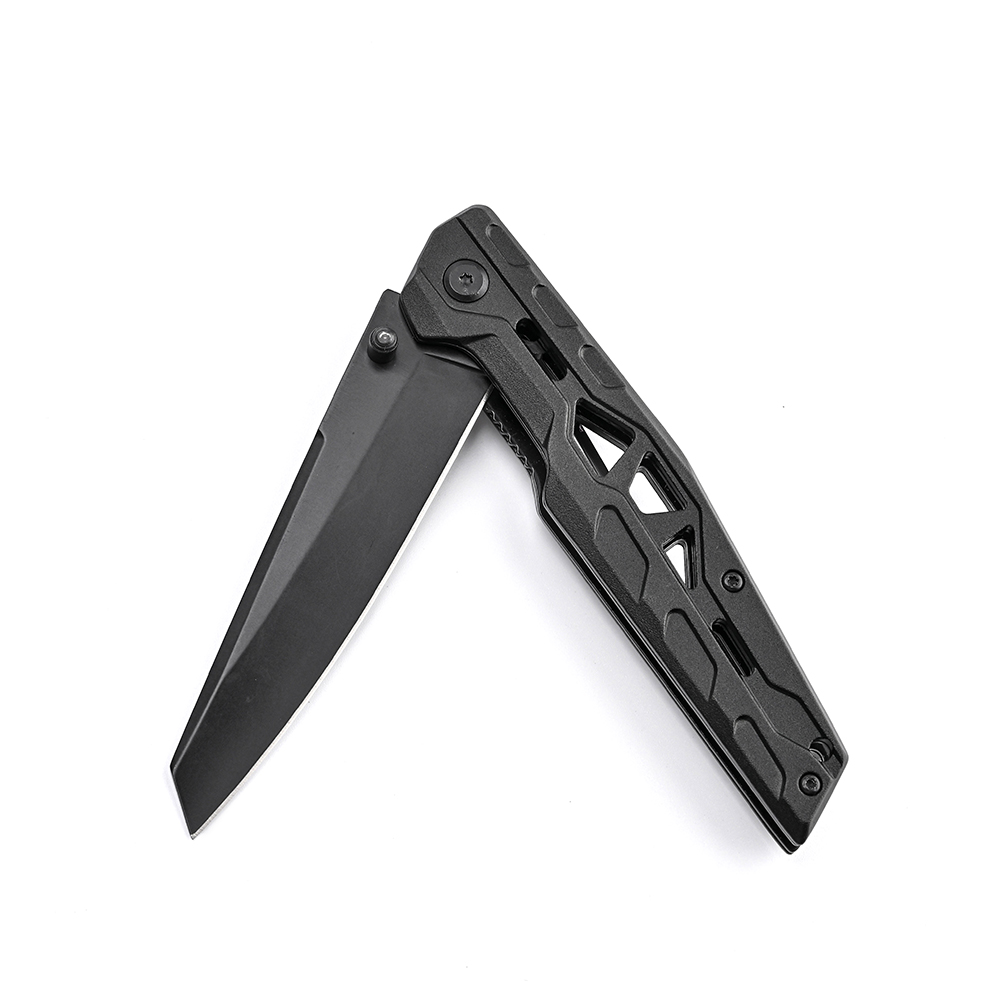 Aluminium Handle Pocket Knife