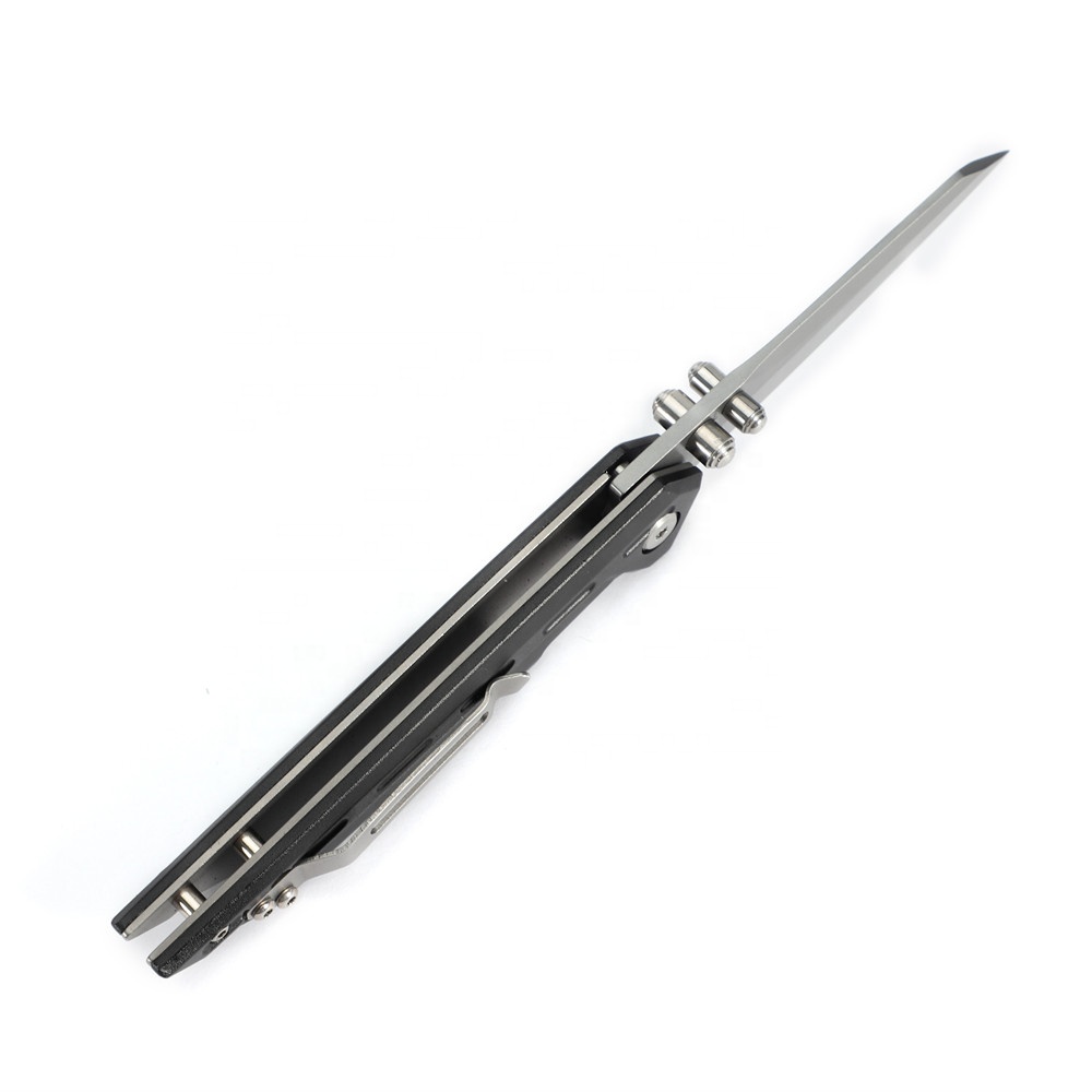 Aluminum Handle Hunting Knives