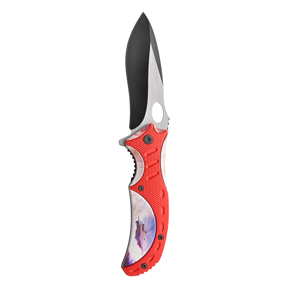 Camping Survival Pocket Knife