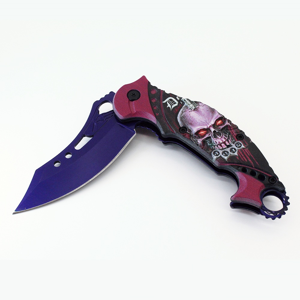 ABS Handle Folding Knife