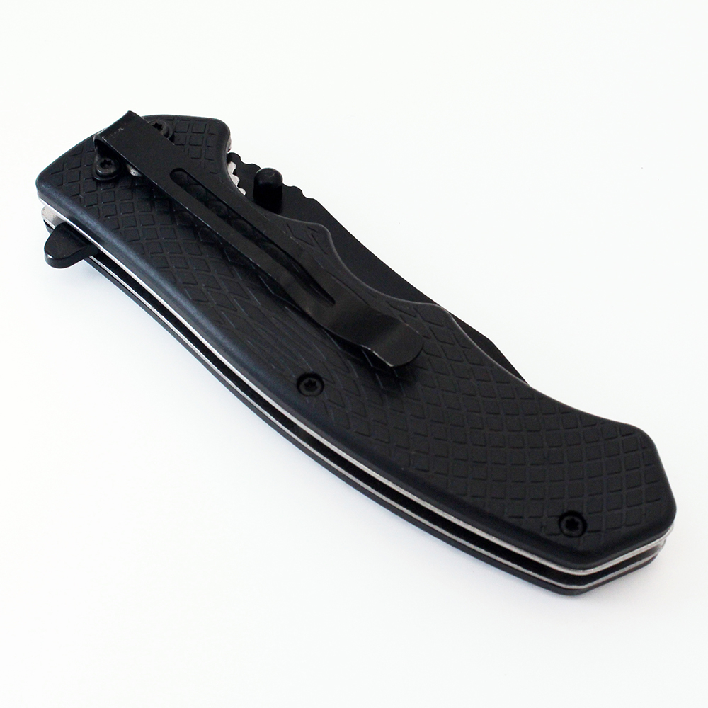Spring Assisted Pocket Knife
