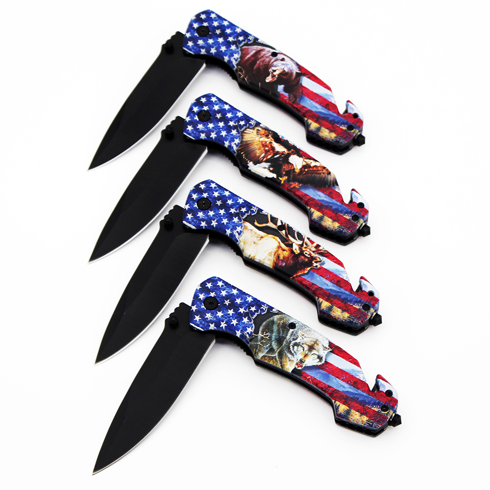 3D Print Folding Knife
