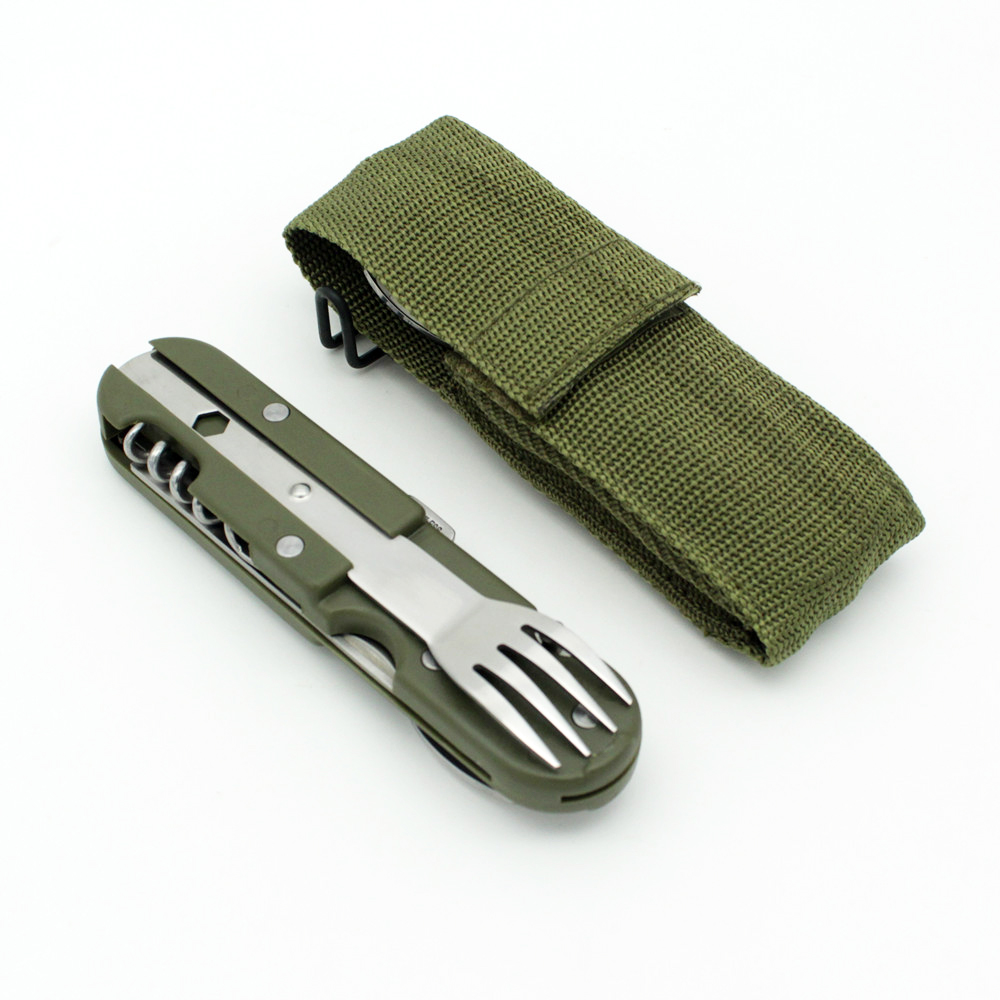 Camping Cutlery Set