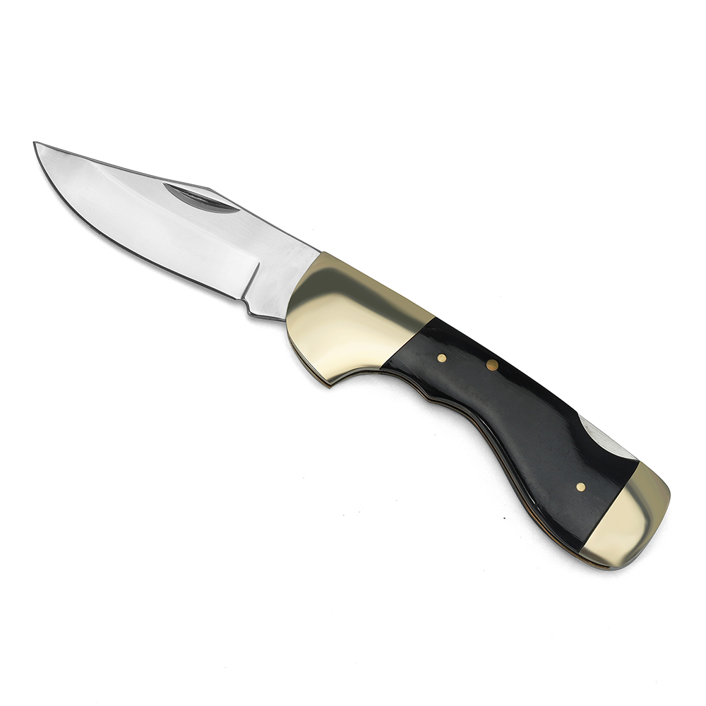 Antler Handle Pocket Knives