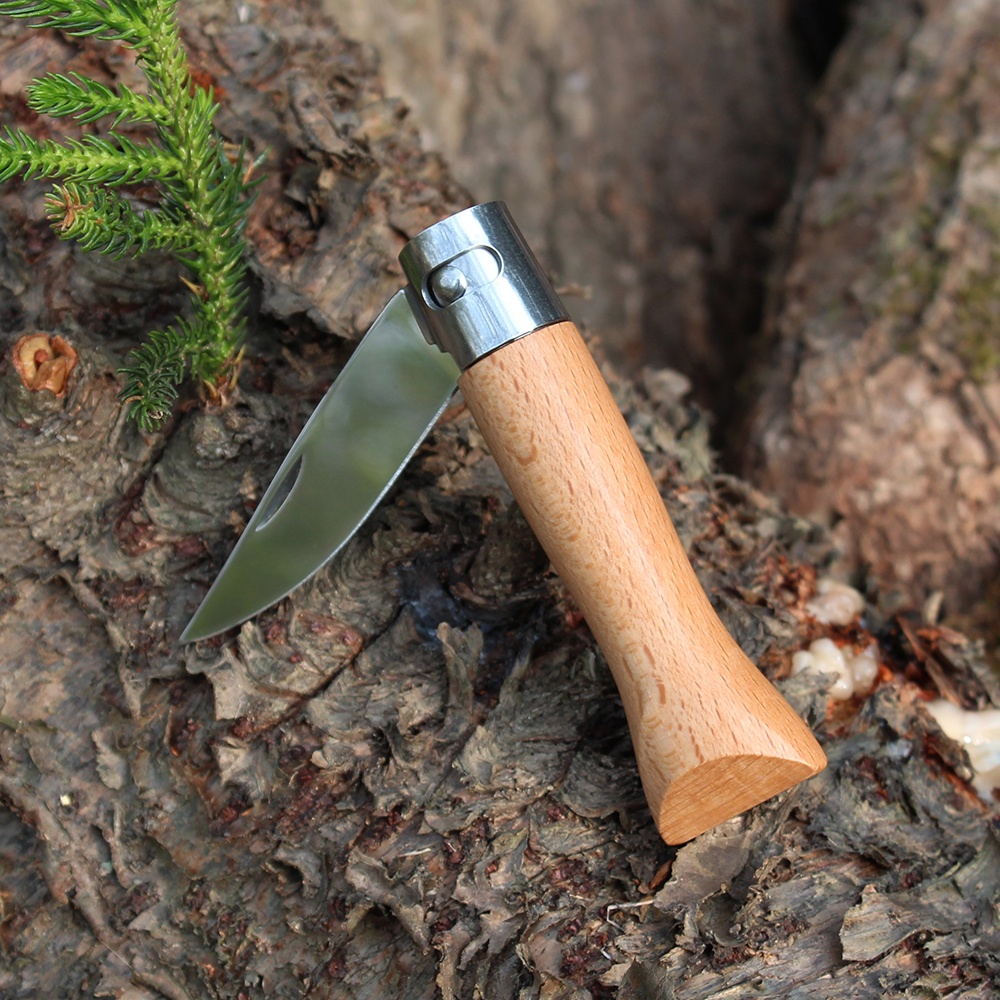 custom utility knife closed view