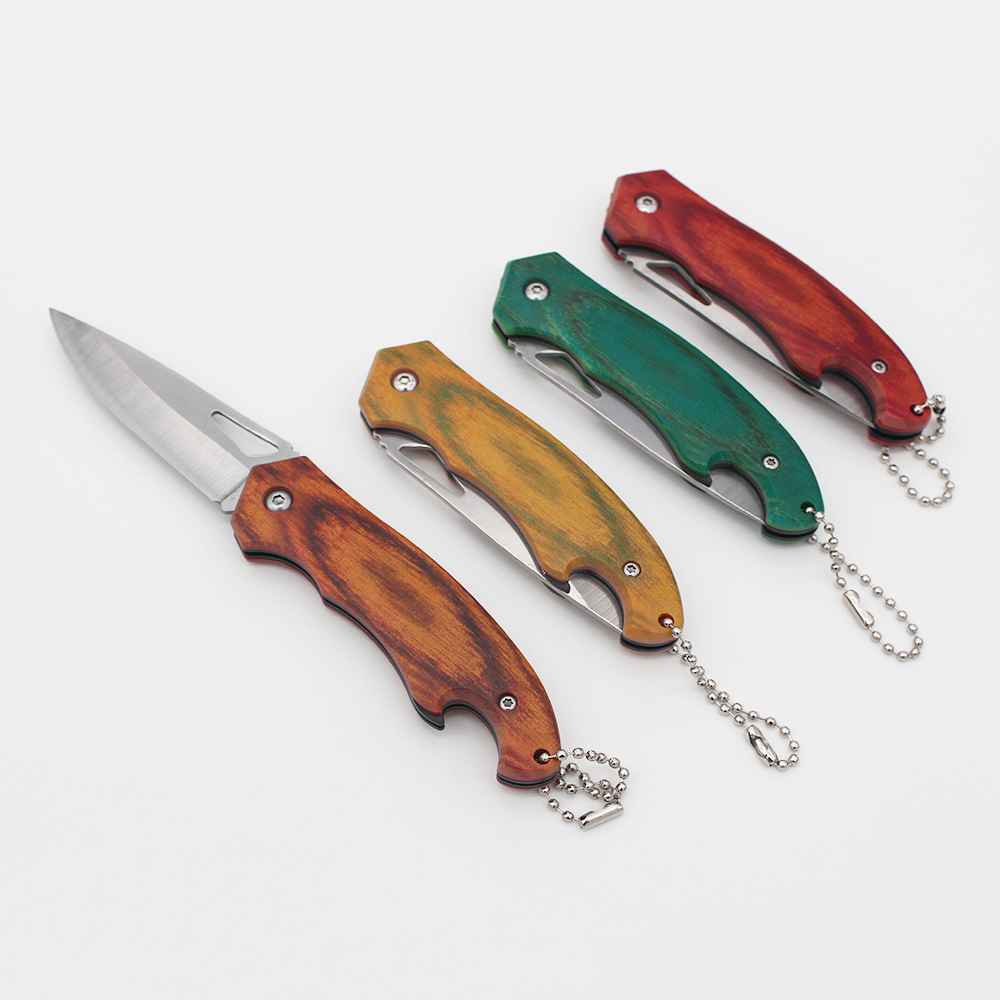 Keychain Knife