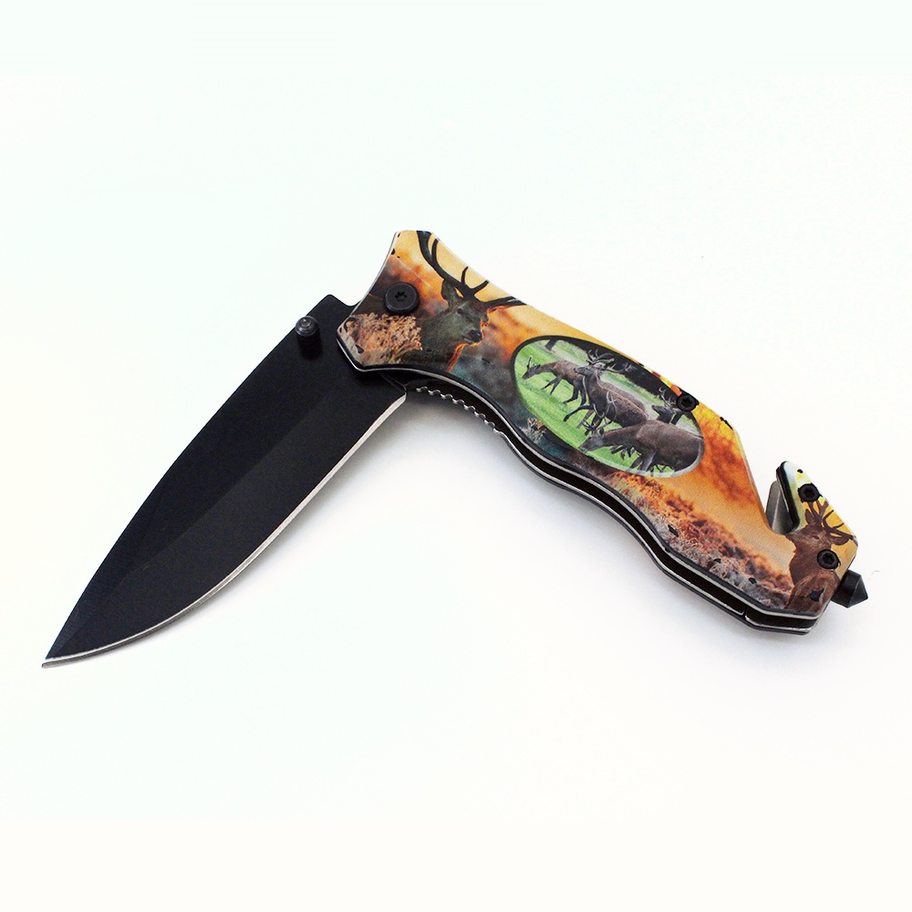 Rescue Knife