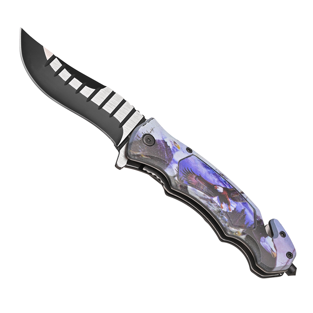 Multifunctional Pocket Knife