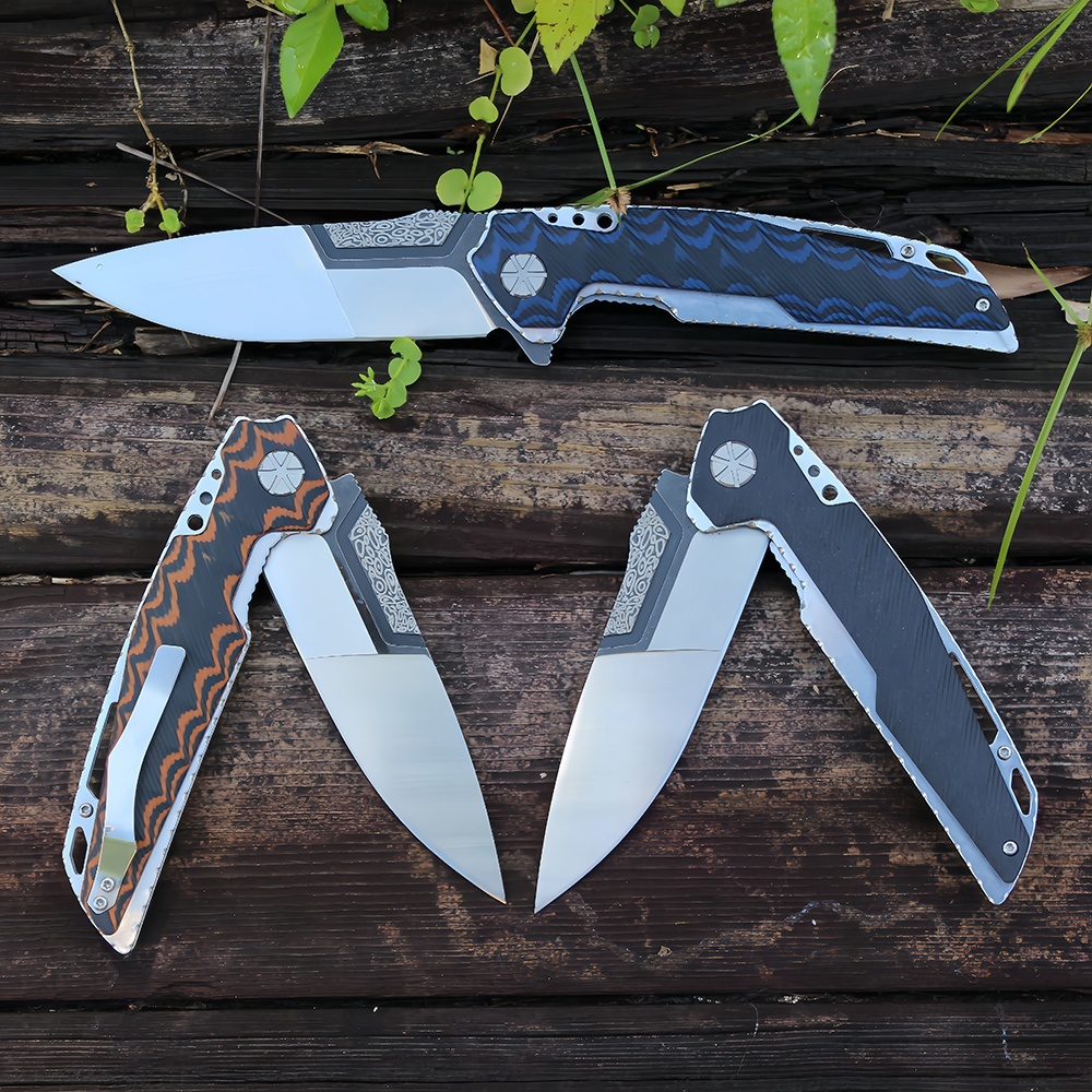 Custom Pocket Knife