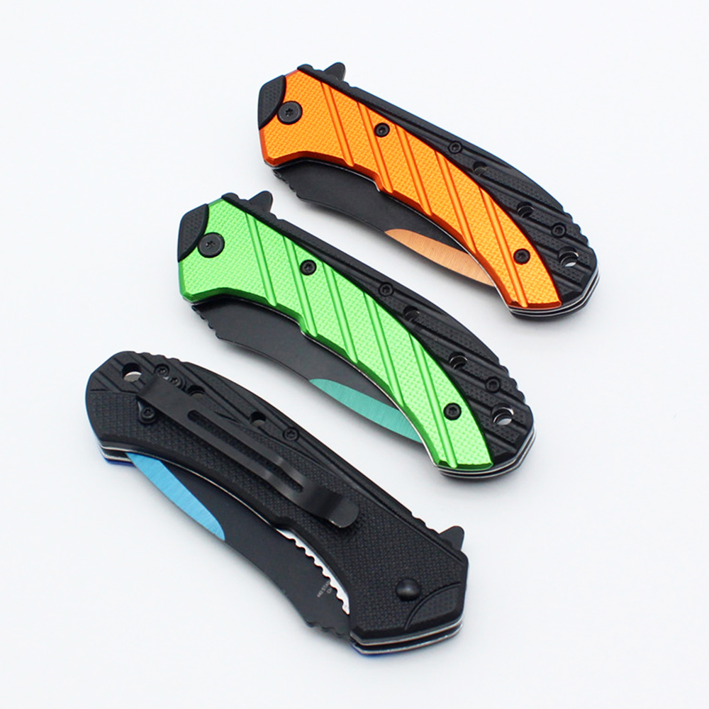 Folding Camping Knife