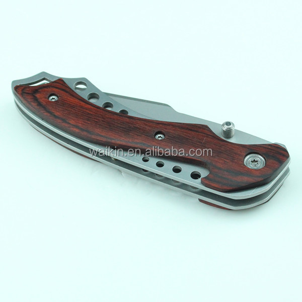 Folding Hunting Knife