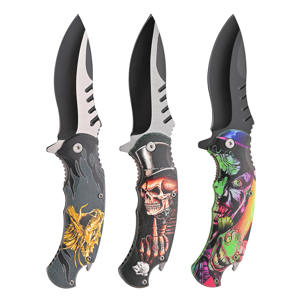 Tactical Folding Knife