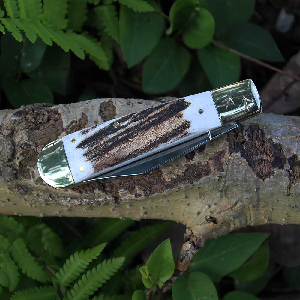 lightweight pocket knife gift for dad sharp safe