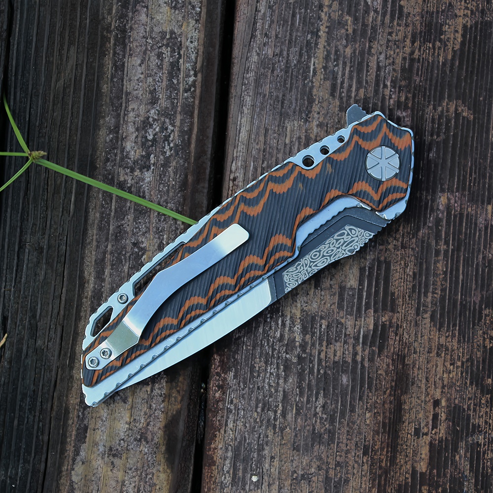 Custom Pocket Knife
